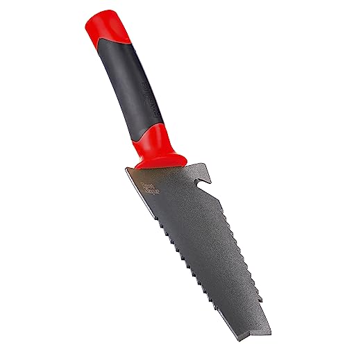 Radius Backyard 16011 Crimson Root Slayer Trowel