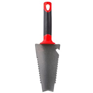 Radius Backyard 16011 Crimson Root Slayer Trowel