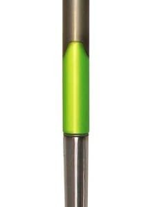 Radius Backyard 203 PRO Stainless Metal Digging Fork for Gardening, One Measurement, Basic Inexperienced